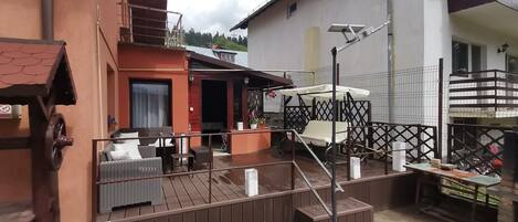 テラス / パティオ