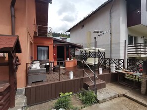 Terraço/pátio