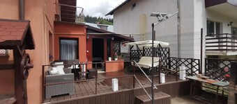 Vila romantic whit play ground for kids