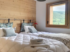 5 bedrooms, free WiFi