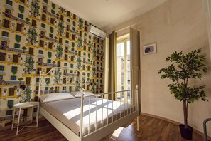 1 habitación y wifi