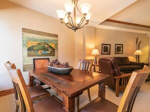 Condo, 1 Bedroom | Dining