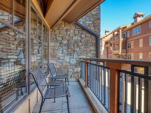 Condo, 1 Bedroom | Balcony