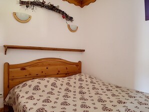 1 bedroom, WiFi - Renovated 2-room apartment at the foot of the slopes with south-facing balcony (Les Menuires)