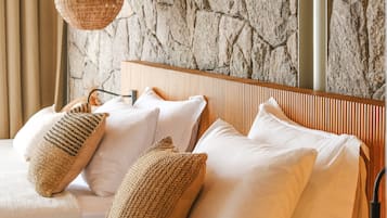 1 bedroom, minibar, iron/ironing board, free WiFi