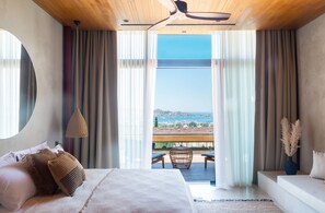 Deluxe Sea View | View from room