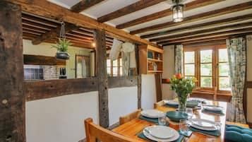 Cottage | Interieur