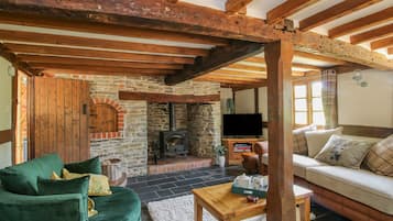 Cottage | Interior
