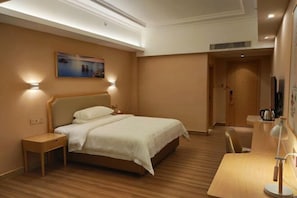 Room - Xin Zhenhao Business Hotel (Shantou)