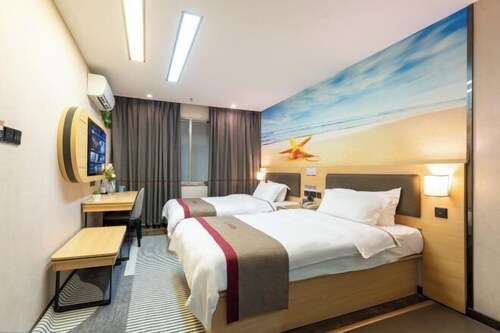 Shangkeyou Chain Hotel (Xinxing Shidai Plaza)