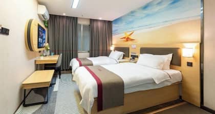 Shangkeyou Chain Hotel (Xinxing Shidai Plaza)