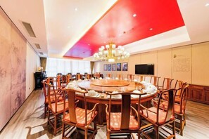 Restaurant - Succeed Hotel (Tangshan)