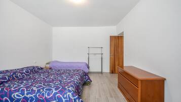 2 Schlafzimmer, Bettwäsche