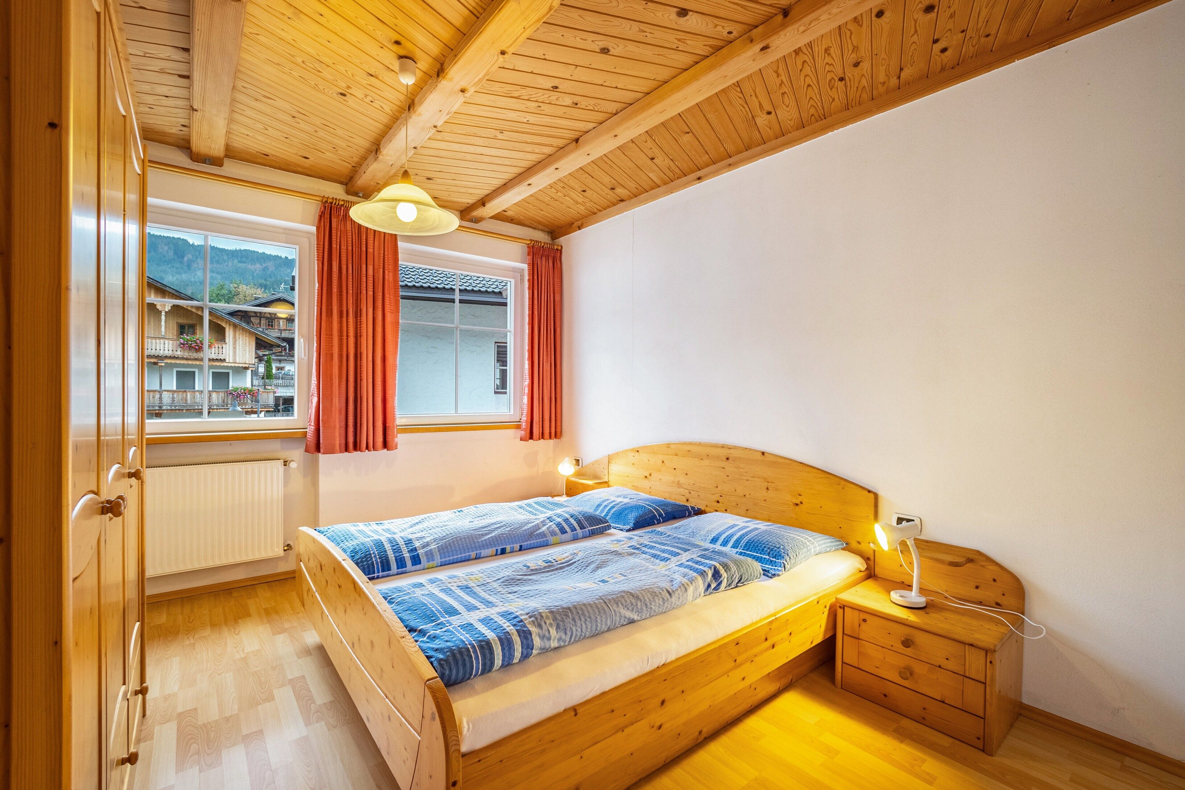 2 Schlafzimmer, kostenloses WLAN, Bettwäsche