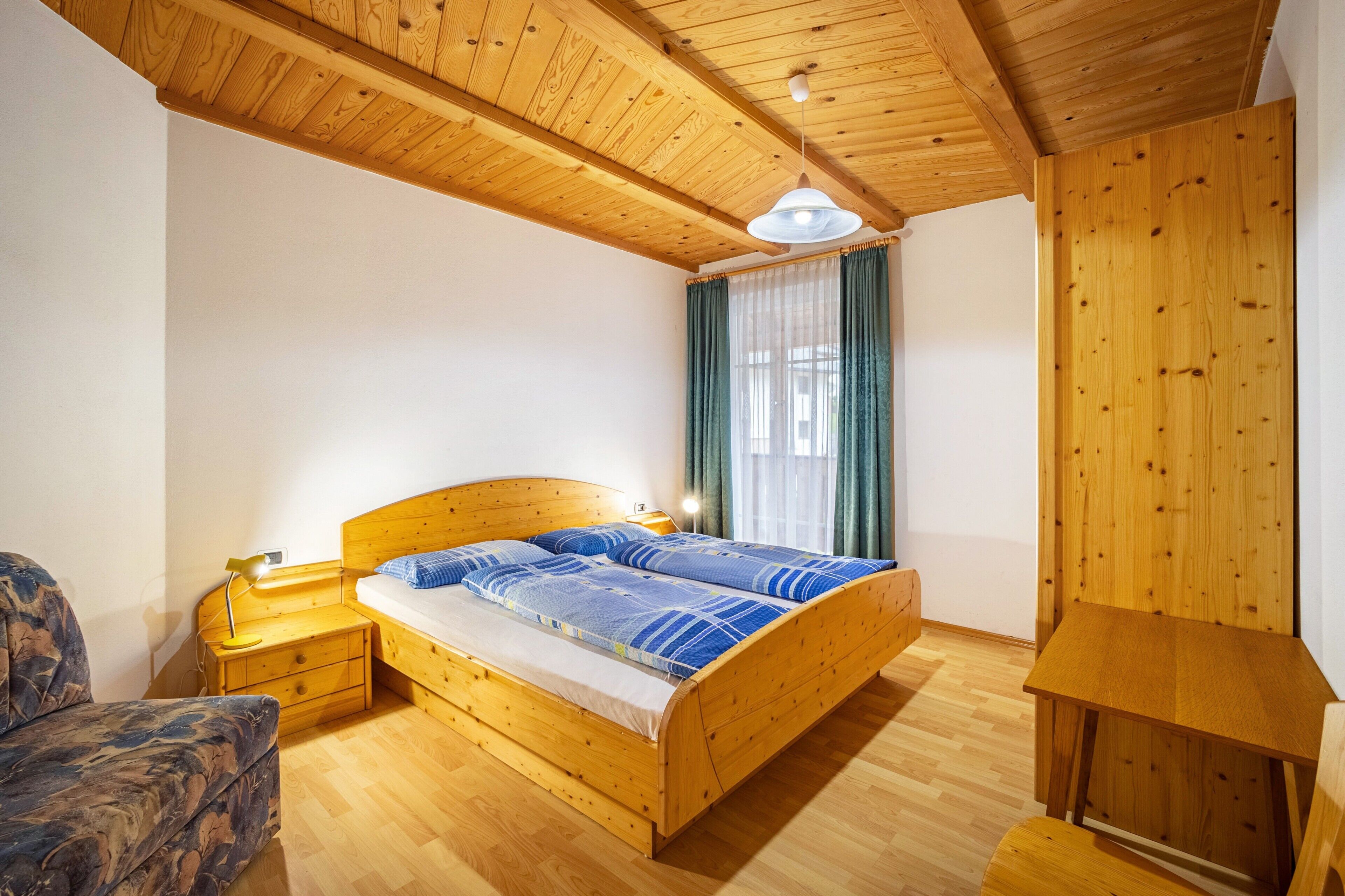 2 Schlafzimmer, kostenloses WLAN, Bettwäsche