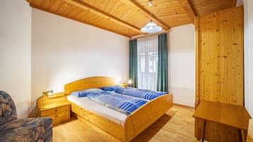 2 Schlafzimmer, kostenloses WLAN, Bettwäsche