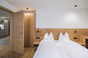 2 chambres, Wi-Fi gratuit, draps fournis
