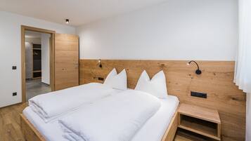 2 Schlafzimmer, kostenloses WLAN, Bettwäsche, Rollstuhlgeeignet