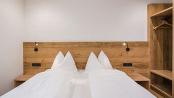 1 Schlafzimmer, kostenloses WLAN, Bettwäsche, Rollstuhlgeeignet