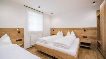 1 多间卧室、免费 WiFi、床单、轮椅无障碍