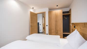 2 Schlafzimmer, kostenloses WLAN, Bettwäsche, Rollstuhlgeeignet