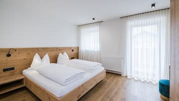 3 habitaciones, wifi gratis, ropa de cama y acceso para silla de ruedas