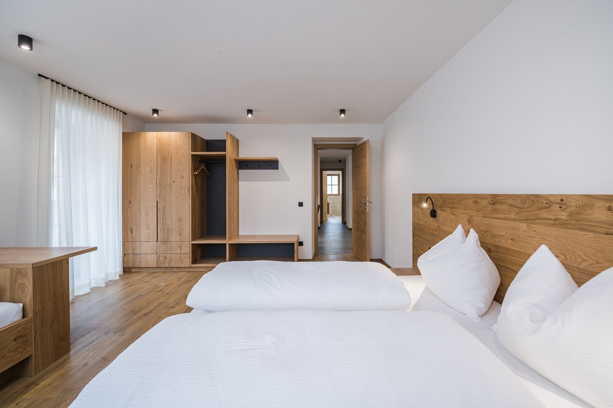 3 camere, Wi-Fi gratuito, lenzuola, accesso in sedia a rotelle