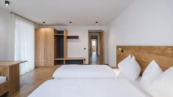 3 dormitorios, wifi gratis, ropa de cama y accesible en silla de ruedas