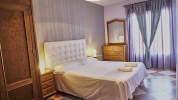3 Schlafzimmer, Bügeleisen/Bügelbrett, kostenloses WLAN, Bettwäsche