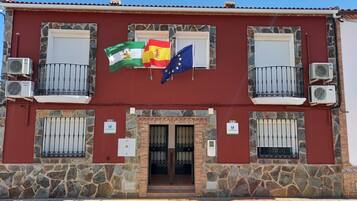 Details aan de buitenkant