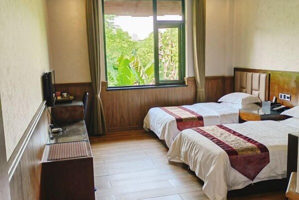Room - Qincaige Hostel (Chongqing)
