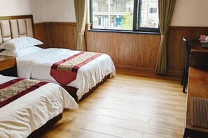Room - Qincaige Hostel (Chongqing)