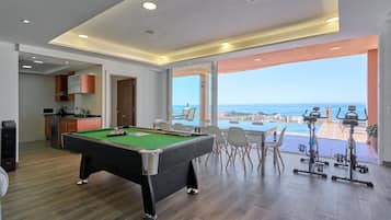 Games room