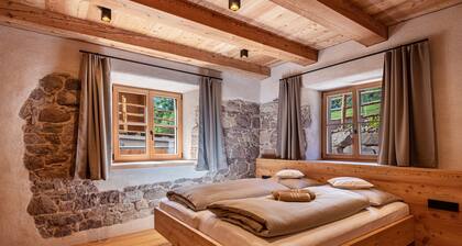 Holiday Apartment Egger an der Lahn - Nonna with Mountain View, Terrace and Wi-Fi