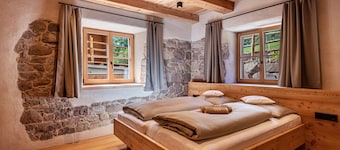 Appartamento Egger an der Lahn - Nonna con vista montagna, terrazza e Wi-Fi
