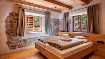 2 Schlafzimmer, kostenloses WLAN, Bettwäsche