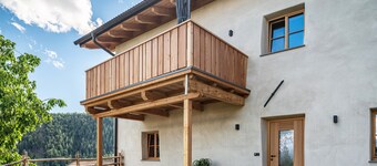 Appartamento Egger an der Lahn - Nonno con vista montagna, terrazza e Wi-Fi