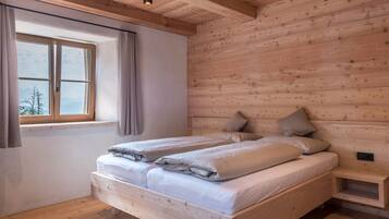 2 Schlafzimmer, kostenloses WLAN, Bettwäsche