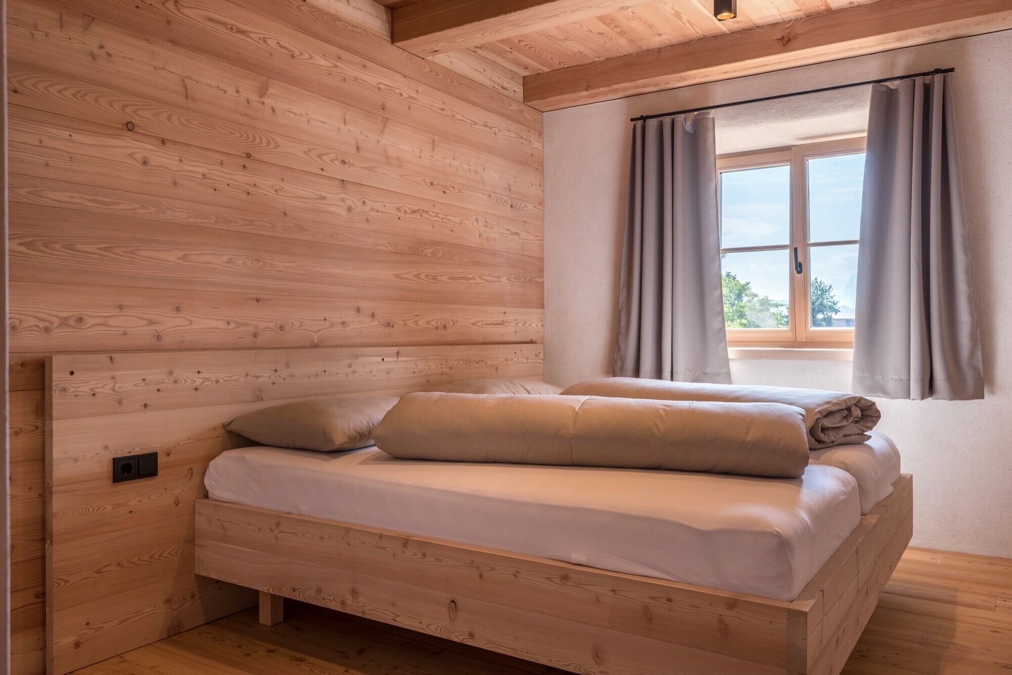 2 chambres, Wi-Fi gratuit, draps fournis