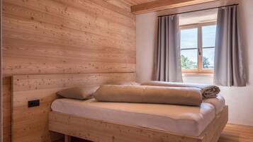 2 chambres, Wi-Fi gratuit, draps fournis