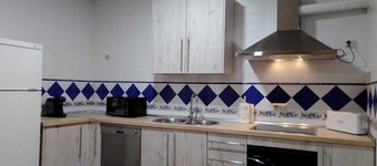Holiday Home Nuevas Poblaciones with Mountain View, Pool & Wi-Fi