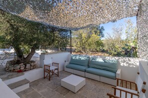 Terassi/patio