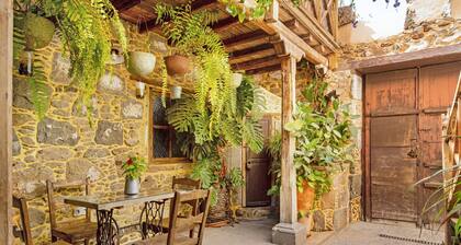 Ferienhaus Casa Emblemática La Pileta Bentejui mit Garten und WLAN