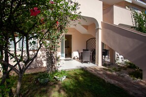 Terrazza/patio