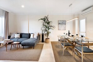 TV, ping pong, streaming services