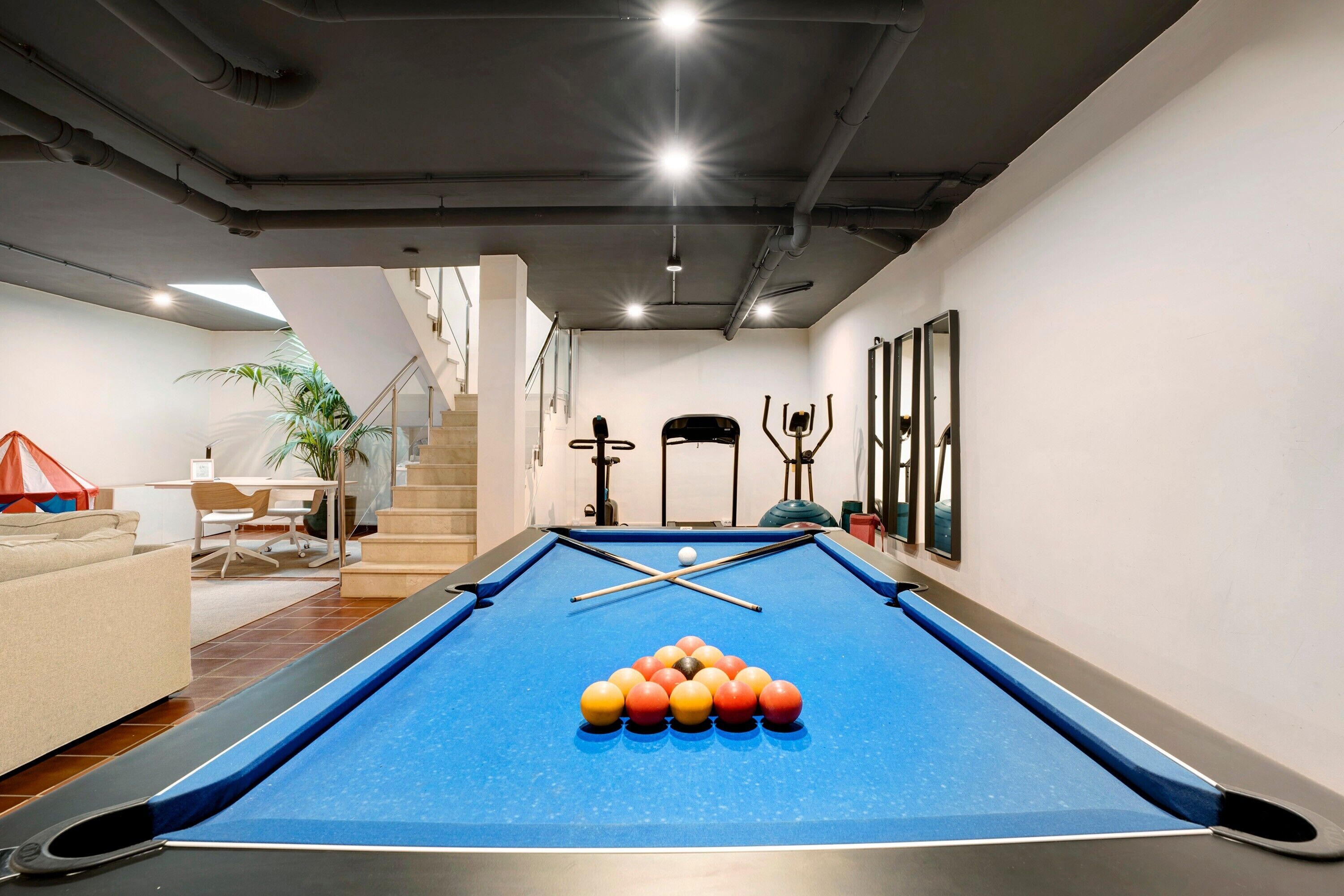 Spielezimmer