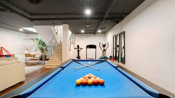 Spielezimmer