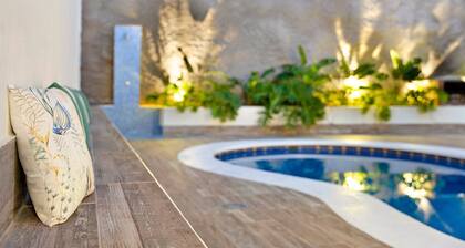Luxury Taganana Villa with Sea Views, Wi-Fi, and Air Conditioning