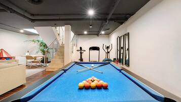 Spielezimmer