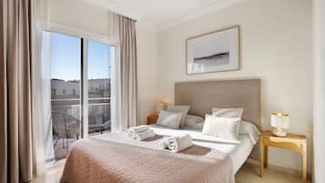 3 chambres, fer et planche Ă repasser, Wi-Fi gratuit, draps fournis